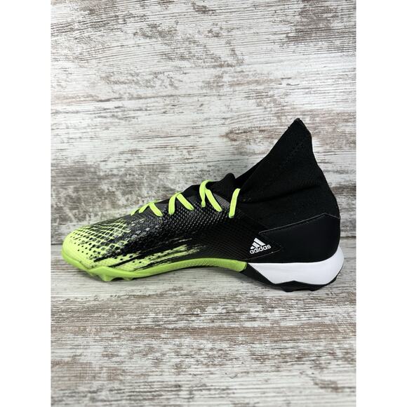 Men\'s Adidas Predator Mutator 20.3 TF Green/Black Soccer Cleats Sz 13 EUC! main image 8